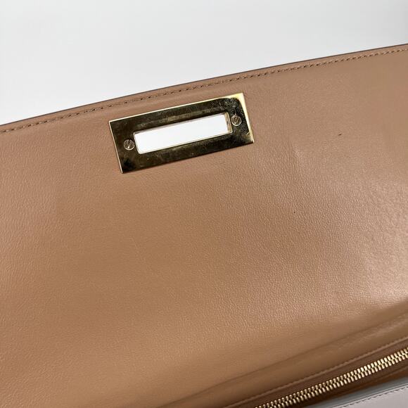 Ferragamo Sofia Handbag Calf Leather - Style 21 D543/19 - Picture 11 of 16